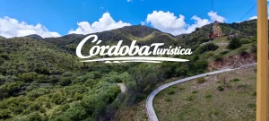 Aerosilla Los Cocos