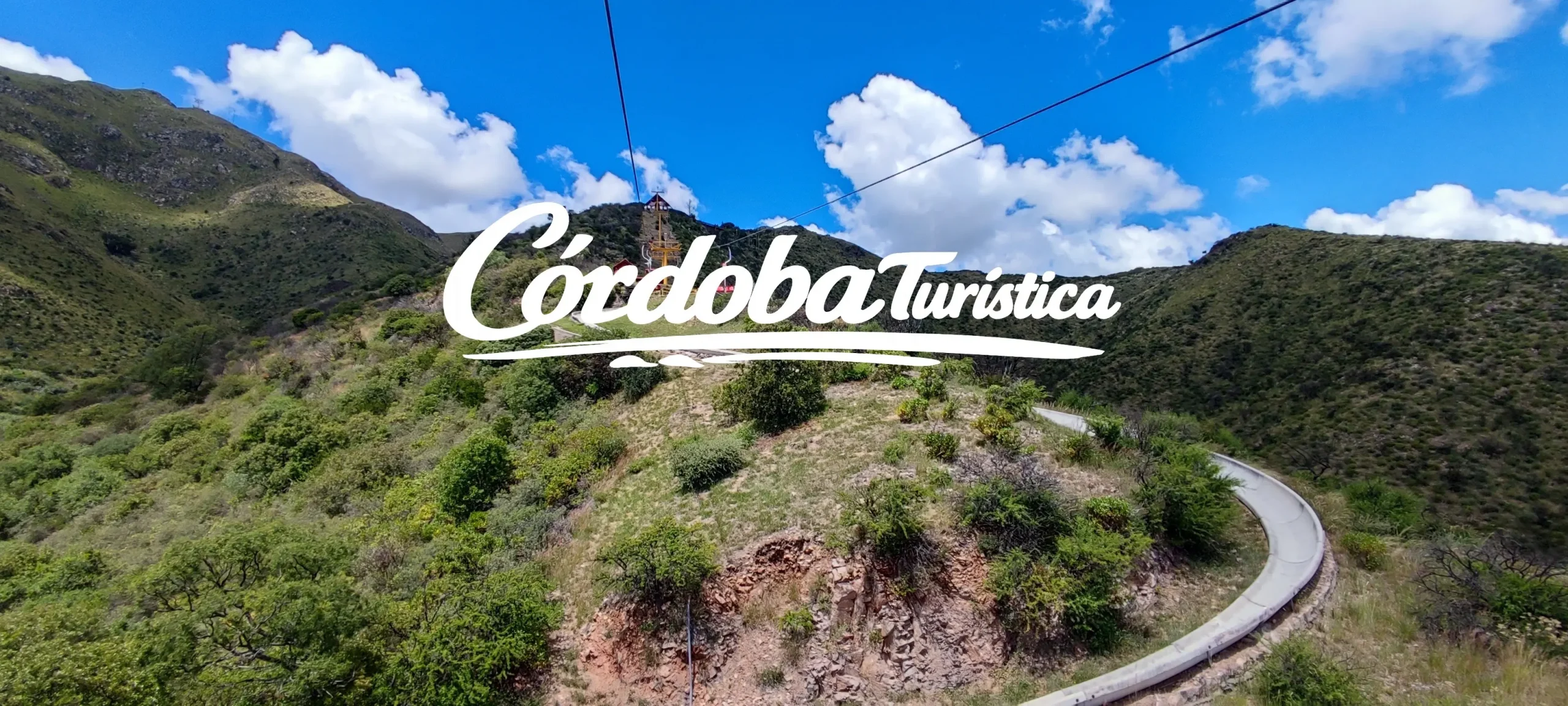 Aerosilla Los Cocos