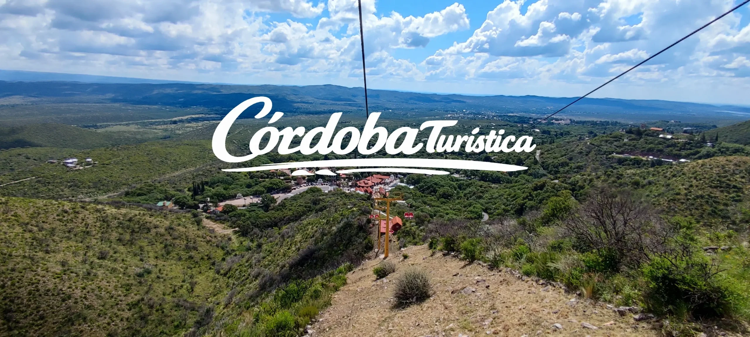 Aerosilla Los Cocos