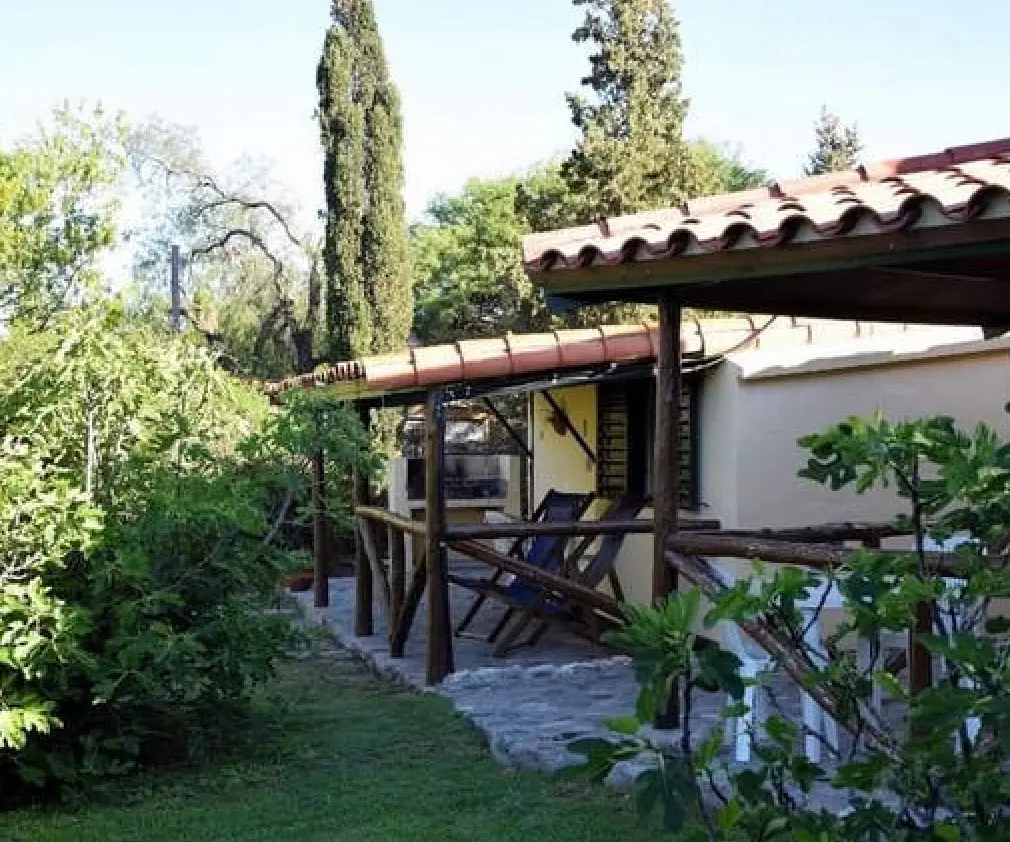Cabaña Familiar (hasta 5 personas)