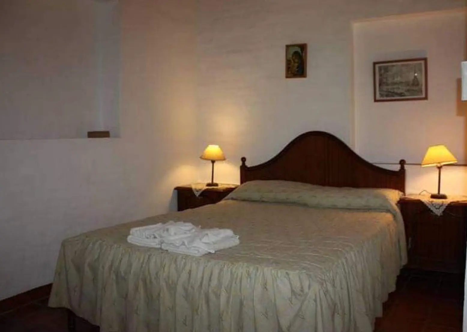 Cabaña Standard (hasta 4 personas)