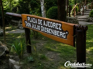 Plaza de Ajedrez