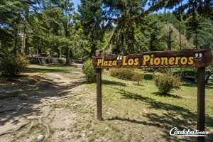 Plaza de los Pioneros