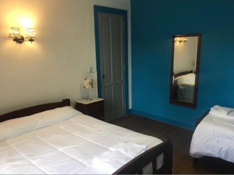 Habitación Posada — Vista Montaña