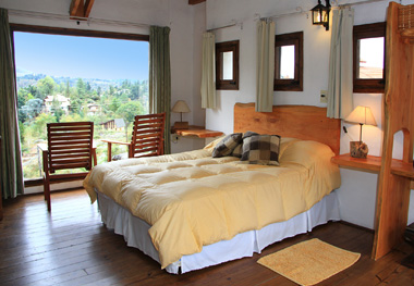 Suite Simple 3 — Para Parejas (Jacuzzi)