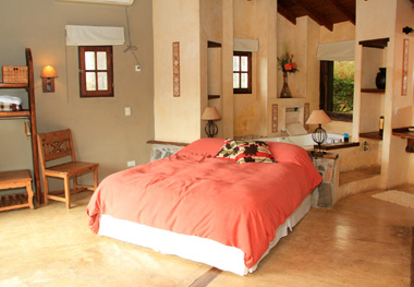 Suite 8 — Exclusiva Parejas (Jacuzzi Doble)