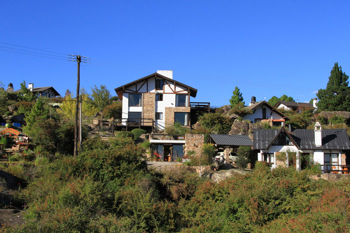 Terra Nostra La Cumbrecita — Cabañas & Suites