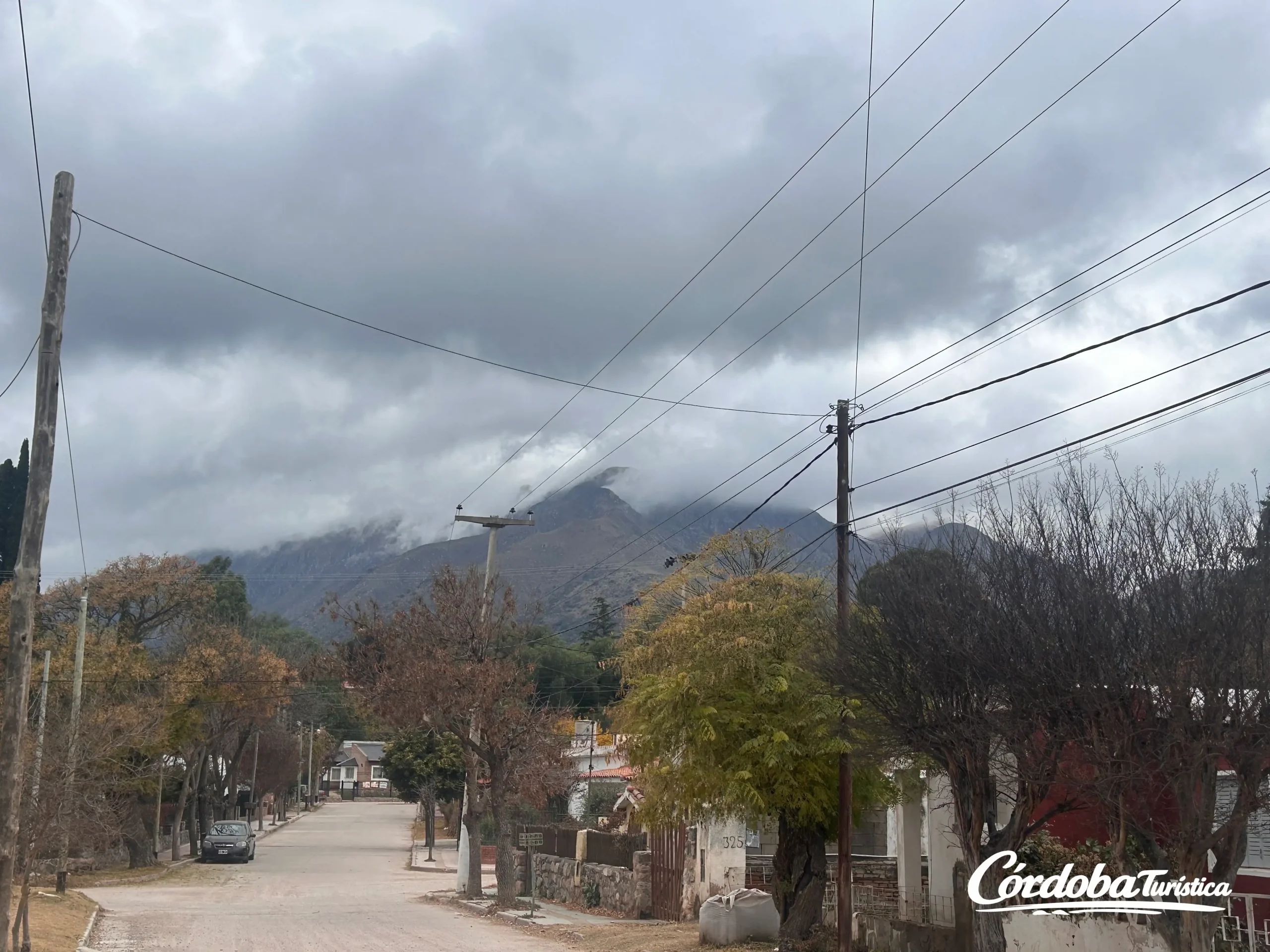 Cerro Uritorco