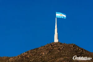 Mástil de Los Cocos